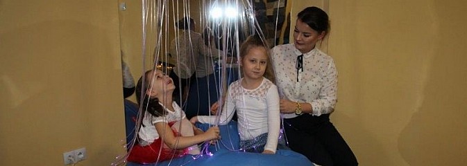 Sala doświadczeń świata dla dzieci w przedszkolu numer 39 w Rybniku - Serwis informacyjny z Wodzisławia Śląskiego - naszwodzislaw.com