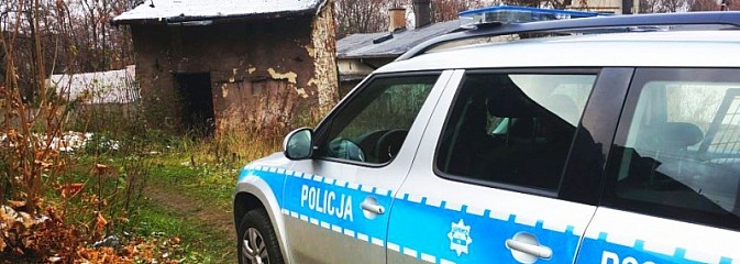 Zdążyć z pomocą - kontrole pustostanów i apel policjantów - Serwis informacyjny z Wodzisławia Śląskiego - naszwodzislaw.com