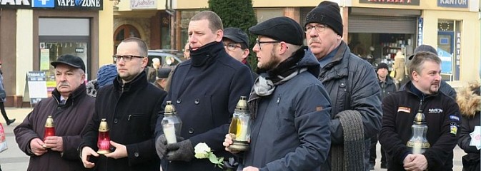 Rybnik pożegnał prezydenta Gdańska - Serwis informacyjny z Wodzisławia Śląskiego - naszwodzislaw.com
