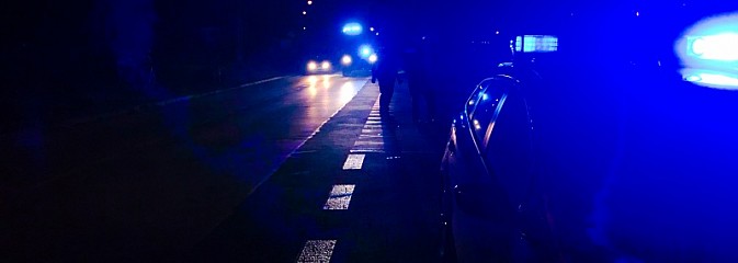 Pijany 16-latek uciekał samochodem przed policją  - Serwis informacyjny z Wodzisławia Śląskiego - naszwodzislaw.com