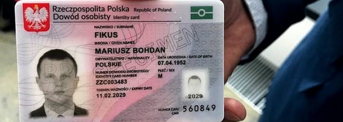 Ostatnia prosta wdrażania e-dowodu - Serwis informacyjny z Wodzisławia Śląskiego - naszwodzislaw.com