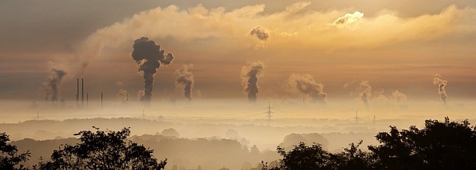 Zanieczyszczone powietrze nasila COVID-19  - Serwis informacyjny z Wodzisławia Śląskiego - naszwodzislaw.com