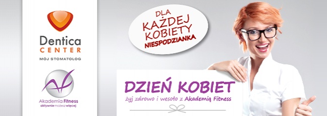 Profilaktyczny  Dzień Kobiet z DenticaCenter - Serwis informacyjny z Wodzisławia Śląskiego - naszwodzislaw.com