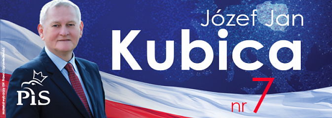 Kim jest Józef Kubica, kandydat do Parlamentu Europejskiego z listy PiS - Serwis informacyjny z Wodzisławia Śląskiego - naszwodzislaw.com