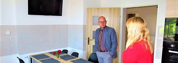 W Niedobczycach powstało mieszkanie chronione - Serwis informacyjny z Wodzisławia Śląskiego - naszwodzislaw.com