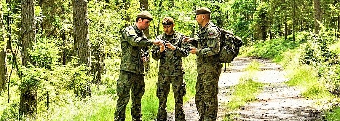 Na Śląsku ruszyło szkolenie grup poszukiwawczo-ratowniczych WOT - Serwis informacyjny z Wodzisławia Śląskiego - naszwodzislaw.com