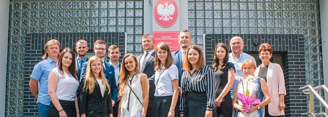 Pierwsi absolwenci turystyki i rekreacji opuścili mury PWSZ - Serwis informacyjny z Wodzisławia Śląskiego - naszwodzislaw.com