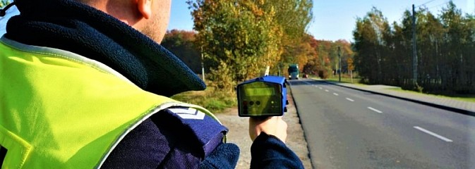 Piraci drogowi wyeliminowani. Rekordzista pędził 125 km/h! - Serwis informacyjny z Wodzisławia Śląskiego - naszwodzislaw.com