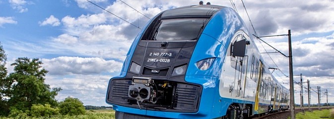 Koronawirus – ograniczenia w rozkładzie jazdy pociągów  - Serwis informacyjny z Wodzisławia Śląskiego - naszwodzislaw.com