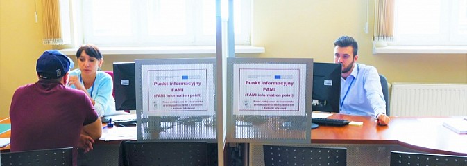 Punkt informacyjny dla cudzoziemców w Urzędzie Wojewódzkim - Serwis informacyjny z Wodzisławia Śląskiego - naszwodzislaw.com