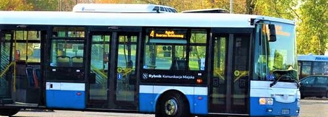 Zmienił się rozkład jazdy autobusów - Serwis informacyjny z Wodzisławia Śląskiego - naszwodzislaw.com
