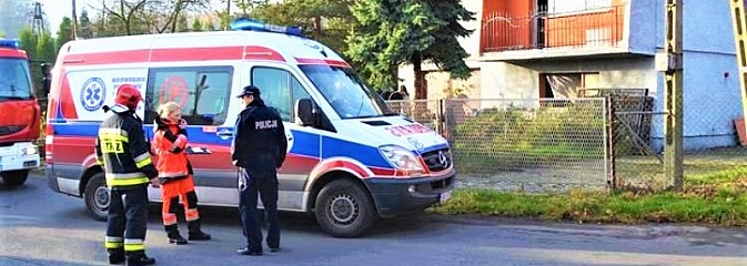 62-latka zginęła w pożarze w Jankowicach - Serwis informacyjny z Wodzisławia Śląskiego - naszwodzislaw.com