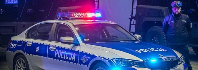 Polska policja chwali się nowoczesnym sprzętem [FOTO i WIDEO] - Serwis informacyjny z Wodzisławia Śląskiego - naszwodzislaw.com
