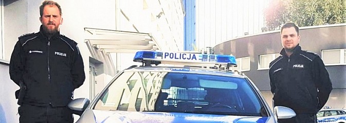 Kierowca pod wpływem narkotyków wpadł w ręce stróżów prawa z grupy SPEED - Serwis informacyjny z Wodzisławia Śląskiego - naszwodzislaw.com