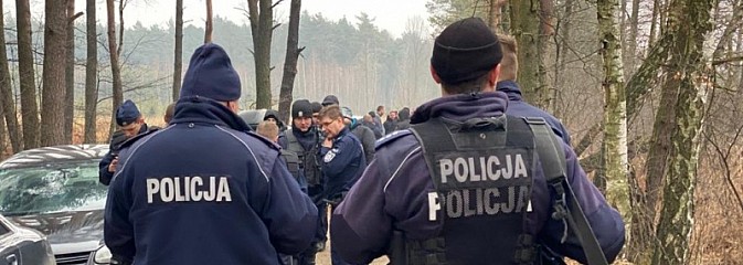 Policjanci udaremnili ustawkę rybnickich kibiców - Serwis informacyjny z Wodzisławia Śląskiego - naszwodzislaw.com