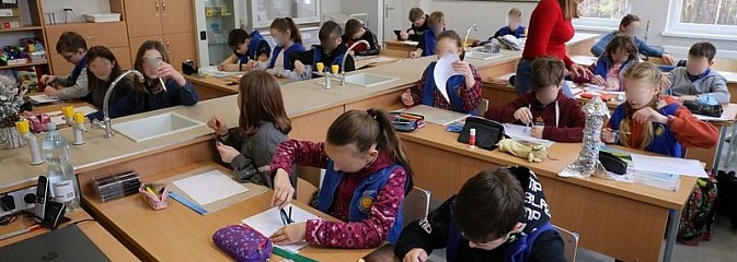 Golejowska szkoła w nowych wnętrzach - Serwis informacyjny z Wodzisławia Śląskiego - naszwodzislaw.com