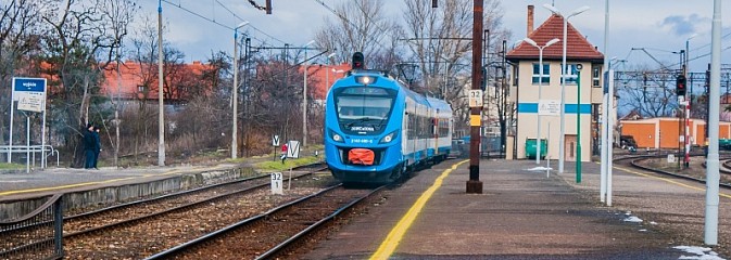Koleje Śląskie tłumaczą, co wpływa na opóźnienie pociągów  - Serwis informacyjny z Wodzisławia Śląskiego - naszwodzislaw.com