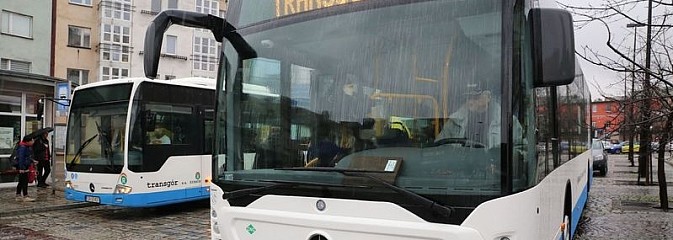 W Rybniku autobusy jeżdżą na gaz - Serwis informacyjny z Wodzisławia Śląskiego - naszwodzislaw.com