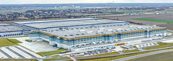 Amazon otwiera ultranowoczesne centrum logistyczne w Gliwicach - Serwis informacyjny z Wodzisławia Śląskiego - naszwodzislaw.com