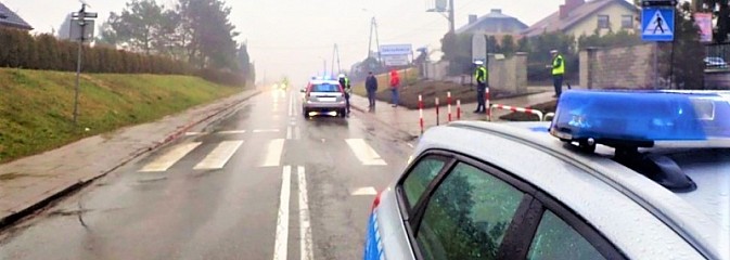 Potrącenia pieszych w Jejkowicach i Rybniku. Policja apeluje o ostrożność - Serwis informacyjny z Wodzisławia Śląskiego - naszwodzislaw.com