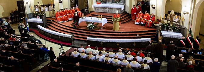 Przewodniczący Episkopatu: Kościół stosuje się do zaleceń  - Serwis informacyjny z Wodzisławia Śląskiego - naszwodzislaw.com