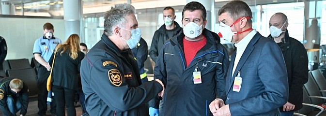 Czechy: rząd nieznacznie złagodził ograniczenia związane z epidemią - Serwis informacyjny z Wodzisławia Śląskiego - naszwodzislaw.com