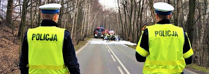Tragedia w Rybniku. Samochód uderzył w drzewo i stanął w płomieniach [FOTO i WIDEO] - Serwis informacyjny z Wodzisławia Śląskiego - naszwodzislaw.com