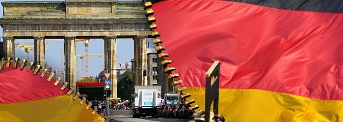Niemcy: surowsze zasady w walce z koronawirusem  - Serwis informacyjny z Wodzisławia Śląskiego - naszwodzislaw.com