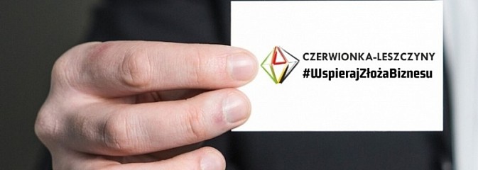 #WspierajZłożaBiznesu. Czerwionka-Leszczyny promuje lokalny biznes - Serwis informacyjny z Wodzisławia Śląskiego - naszwodzislaw.com