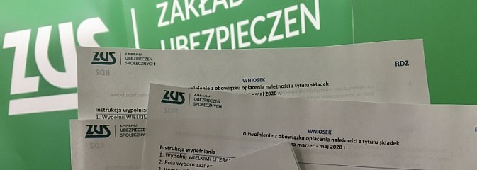 Podstawowe błędy we wnioskach do ZUS  - Serwis informacyjny z Wodzisławia Śląskiego - naszwodzislaw.com