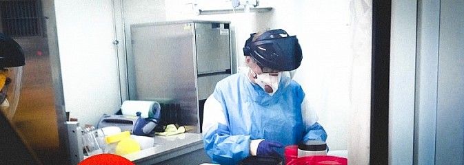 Eksperci: w diagnostyce koronawirusa SARS-CoV-2 dostępne są trzy rodzaje testów - Serwis informacyjny z Wodzisławia Śląskiego - naszwodzislaw.com