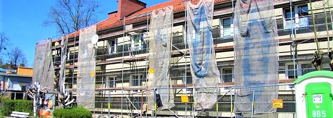 Ruszyły kolejne termomodernizacje budynków w Boguszowicach - Serwis informacyjny z Wodzisławia Śląskiego - naszwodzislaw.com