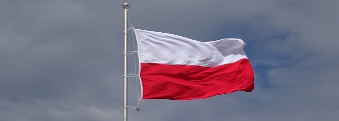 Zostań w domu i uczcij Dzień Flagi oraz 3 Maja - Serwis informacyjny z Wodzisławia Śląskiego - naszwodzislaw.com