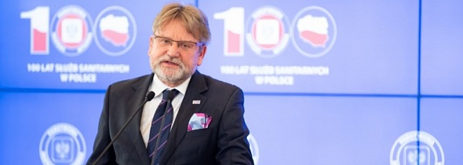 Główny Inspektor Sanitarny udaje się na Śląsk w celu koordynacji działań  - Serwis informacyjny z Wodzisławia Śląskiego - naszwodzislaw.com