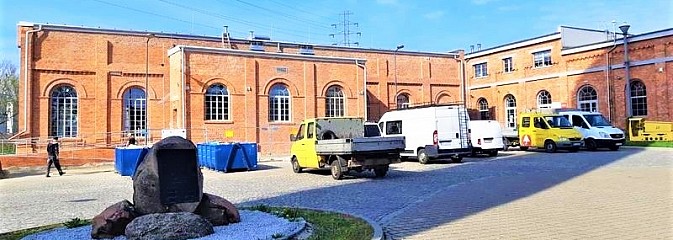 Trwają prace rewitalizacyjne na Ignacym - Serwis informacyjny z Wodzisławia Śląskiego - naszwodzislaw.com