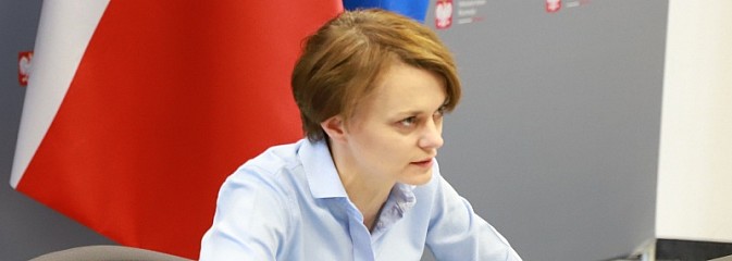 Emilewicz: po 15 czerwca będzie możliwe otwarcie granic  - Serwis informacyjny z Wodzisławia Śląskiego - naszwodzislaw.com