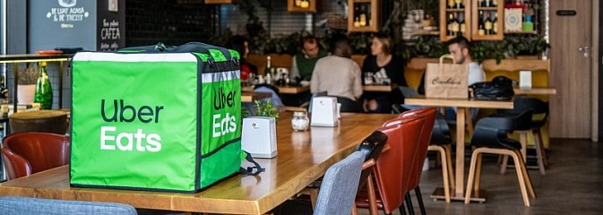 Uber Eats: podano do stołu… Także w Rybniku - Serwis informacyjny z Wodzisławia Śląskiego - naszwodzislaw.com