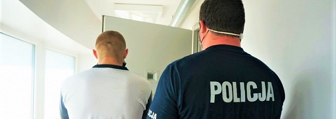 Zuchwały złodziejski duet w rękach policji - Serwis informacyjny z Wodzisławia Śląskiego - naszwodzislaw.com
