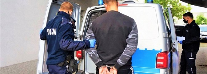 Dwaj mężczyźni aresztowani za rozbój na dwunastolatku - Serwis informacyjny z Wodzisławia Śląskiego - naszwodzislaw.com
