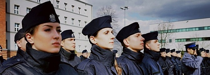 Wznowiono dobór do służby w śląskiej policji - Serwis informacyjny z Wodzisławia Śląskiego - naszwodzislaw.com
