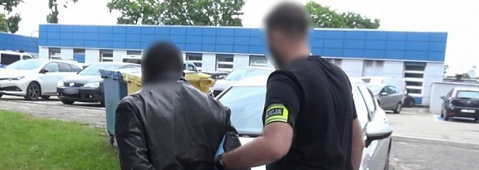 Śląska policja zatrzymała członków międzynarodowego gangu - Serwis informacyjny z Wodzisławia Śląskiego - naszwodzislaw.com