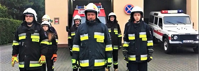 Strażacy z Raszczyc na pomoc choremu Wojtusiowi - Serwis informacyjny z Wodzisławia Śląskiego - naszwodzislaw.com