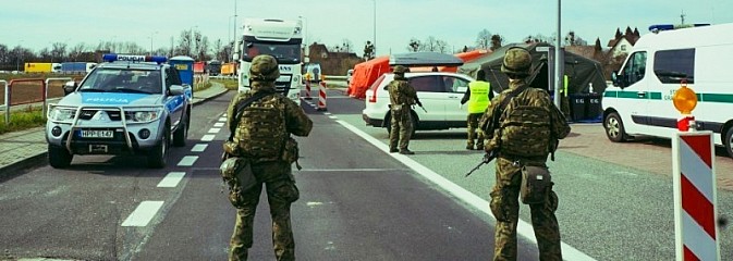 Morawiecki: od 13 czerwca granice z państwami UE otwarte  - Serwis informacyjny z Wodzisławia Śląskiego - naszwodzislaw.com