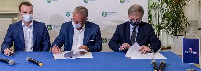 Umowa podpisana. Niebawem ruszy przebudowa DW 929 - Serwis informacyjny z Wodzisławia Śląskiego - naszwodzislaw.com