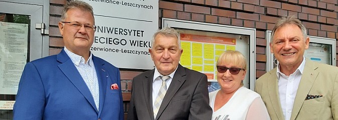 UTW w Czerwionce-Leszczynach kończy kolejny rok akademicki - Serwis informacyjny z Wodzisławia Śląskiego - naszwodzislaw.com