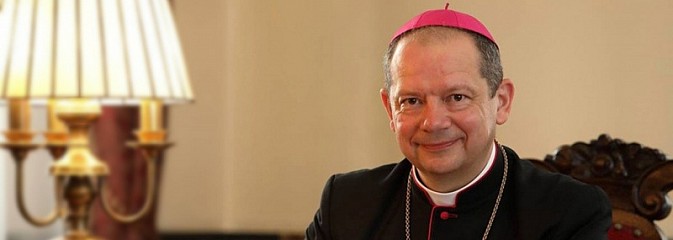 Biskup zakażony koronawirusem  - Serwis informacyjny z Wodzisławia Śląskiego - naszwodzislaw.com