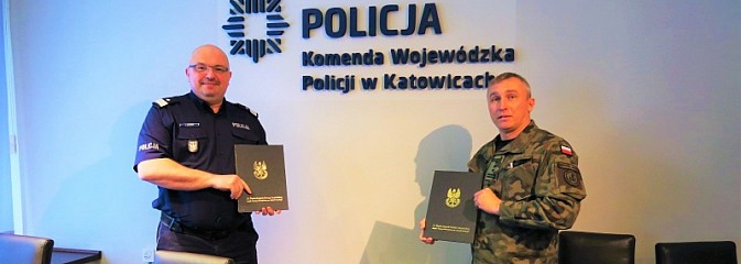 Śląscy terytorialsi będą współpracować z policją - Serwis informacyjny z Wodzisławia Śląskiego - naszwodzislaw.com