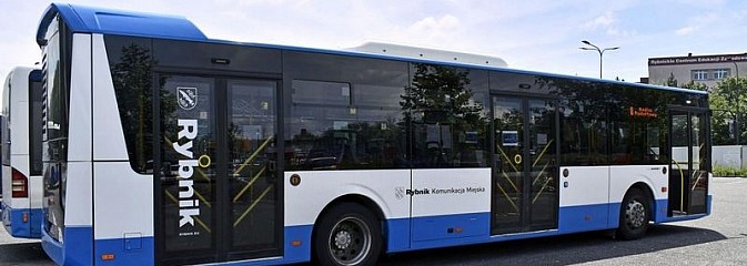 Rybnicki tabor autobusowy odmłodzony [FOTO] - Serwis informacyjny z Wodzisławia Śląskiego - naszwodzislaw.com