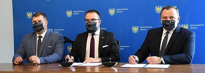 MSZ pomoże regionowi w poszukiwaniu inwestorów - Serwis informacyjny z Wodzisławia Śląskiego - naszwodzislaw.com