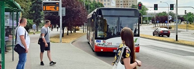 Od 1 sierpnia do autobusu MZK tylko przednimi drzwiami - Serwis informacyjny z Wodzisławia Śląskiego - naszwodzislaw.com